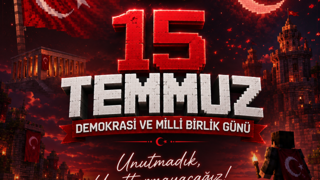 15 Temmuz Demokrasi ve Millî Birlik Günü - Haber Resim